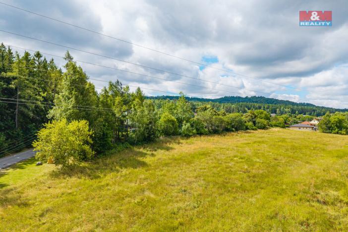 Prodej pozemku pro bydlení, Medový Újezd, 6820 m2