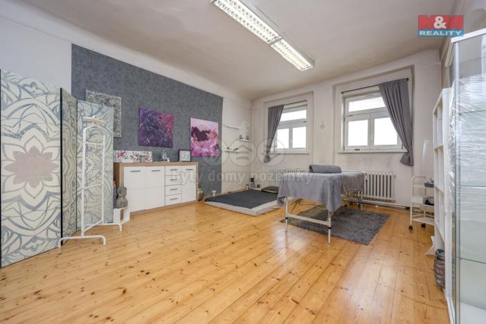 Pronájem obchodního prostoru, Olomouc, Pavelčákova, 40 m2