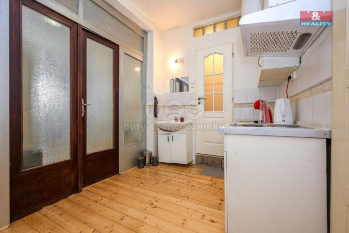 Pronájem obchodního prostoru, Olomouc, Pavelčákova, 40 m2