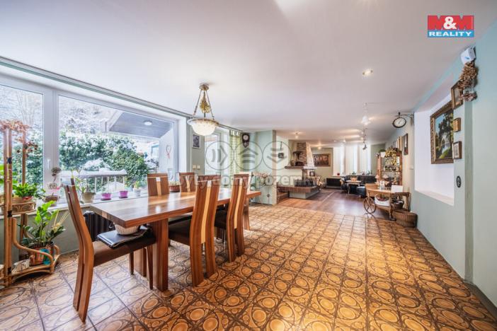 Prodej rodinného domu, Kamýk nad Vltavou, 350 m2