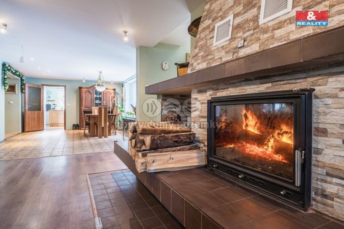 Prodej rodinného domu, Kamýk nad Vltavou, 350 m2