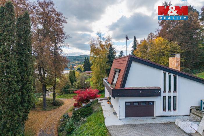 Prodej rodinného domu, Kamýk nad Vltavou, 350 m2