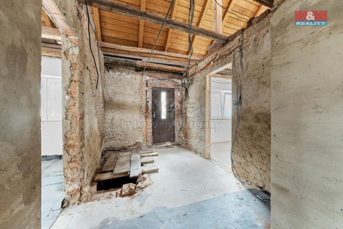 Prodej rodinného domu, Hostomice, Palackého, 81 m2