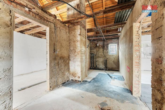 Prodej rodinného domu, Hostomice, Palackého, 81 m2