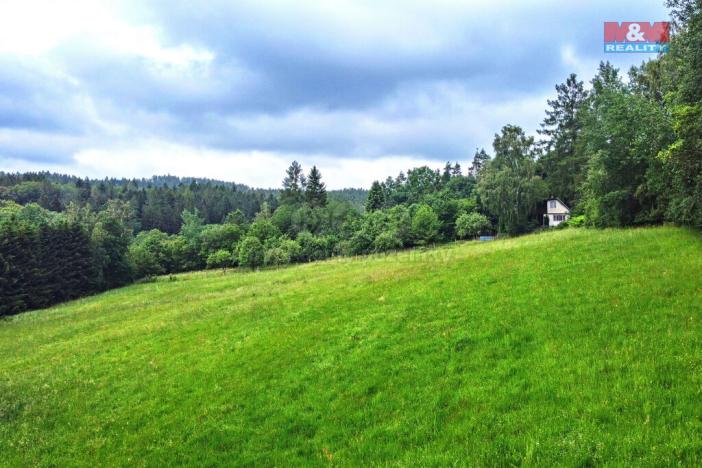 Prodej pozemku pro bydlení, Služátky, 1298 m2
