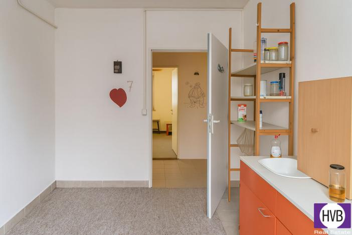 Pronájem bytu 1+kk, Praha, Čimelická, 17 m2