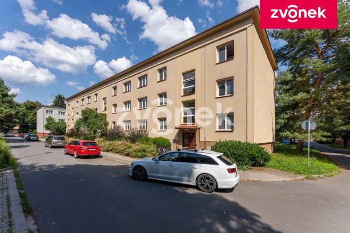 Prodej bytu 2+1, Zlín, Dukelská, 55 m2