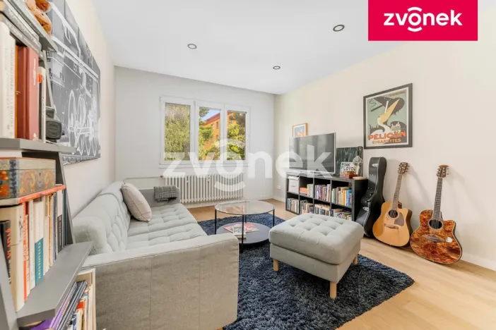 Prodej bytu 2+1, Zlín, Dukelská, 55 m2