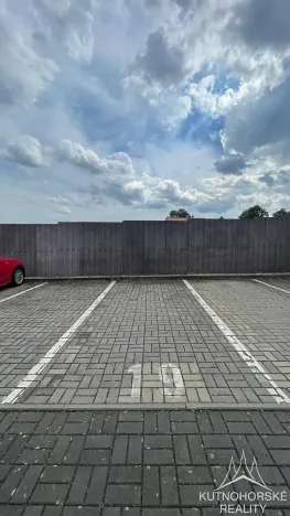 Prodej garážového stání, Kutná Hora, Tyršova, 12 m2