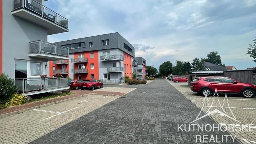 Prodej garážového stání, Kutná Hora, Tyršova, 12 m2