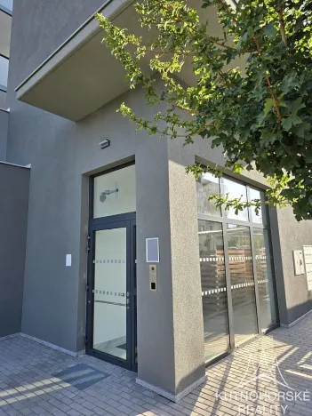 Pronájem bytu 1+kk, Kutná Hora, Za Lidkou, 45 m2