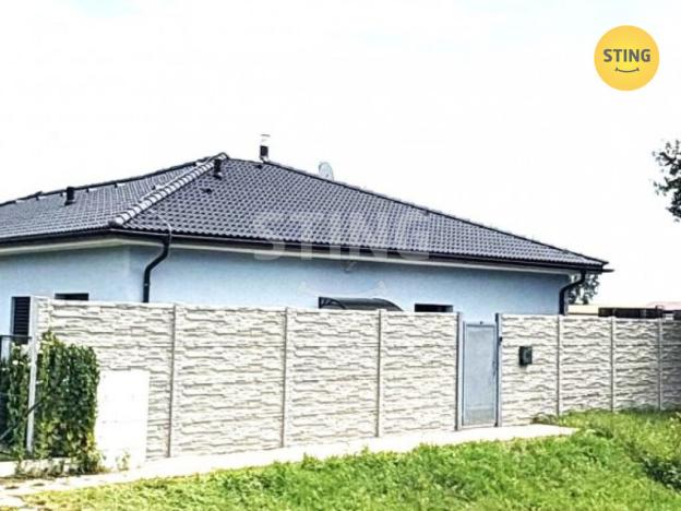 Prodej rodinného domu, Lišov, 160 m2