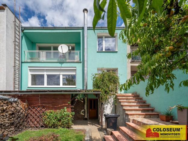 Prodej rodinného domu, Hrušovany nad Jevišovkou, 141 m2