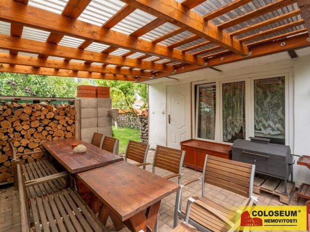 Prodej rodinného domu, Hrušovany nad Jevišovkou, 141 m2