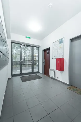 Prodej bytu 1+kk, Praha - Žižkov, U staré cihelny, 41 m2