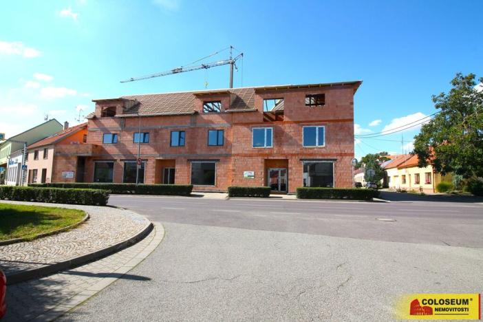 Prodej bytu 3+kk, Hrušovany nad Jevišovkou, 95 m2