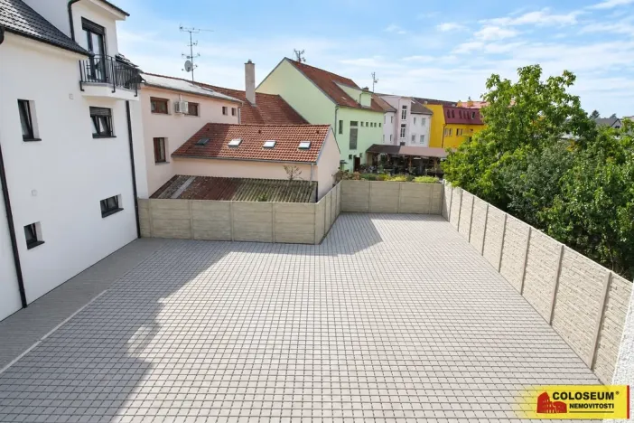 Prodej bytu 3+kk, Hrušovany nad Jevišovkou, 95 m2