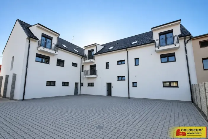 Prodej bytu 3+kk, Hrušovany nad Jevišovkou, 95 m2
