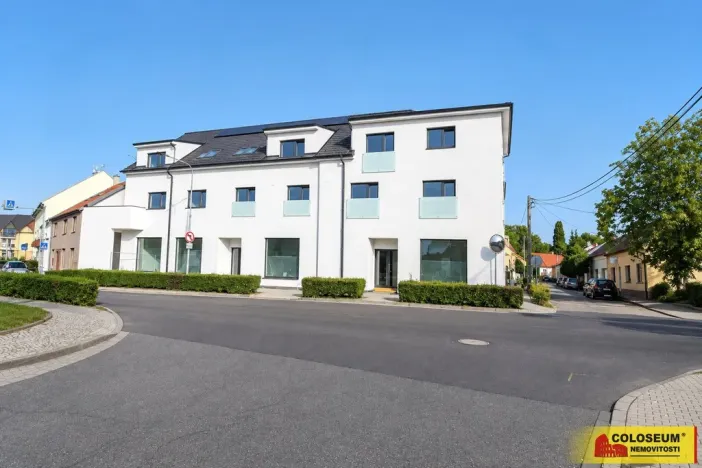 Prodej bytu 3+kk, Hrušovany nad Jevišovkou, 95 m2