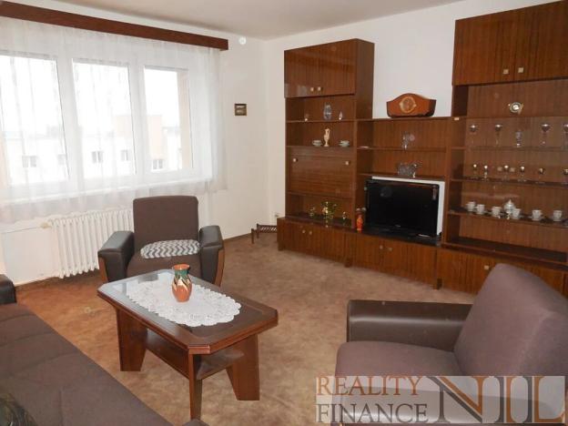 Prodej bytu 3+1, Plzeň, Waltrova, 81 m2