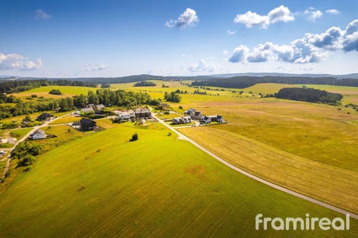 Prodej pozemku pro bydlení, Frymburk - Kovářov, 962 m2