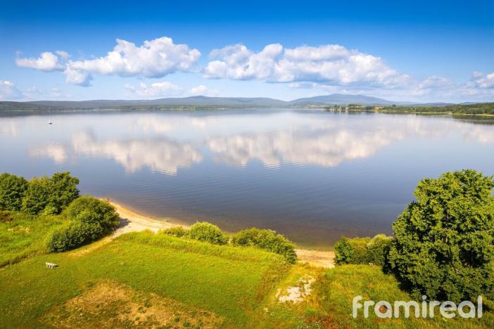 Prodej pozemku pro bydlení, Frymburk - Kovářov, 962 m2