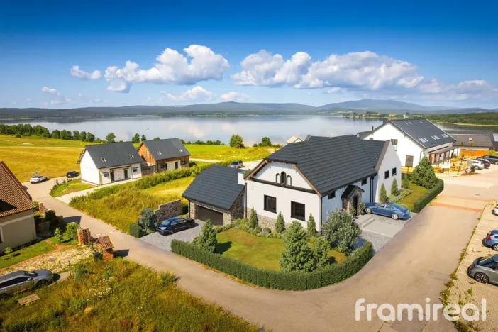 Prodej pozemku pro bydlení, Frymburk - Kovářov, 962 m2