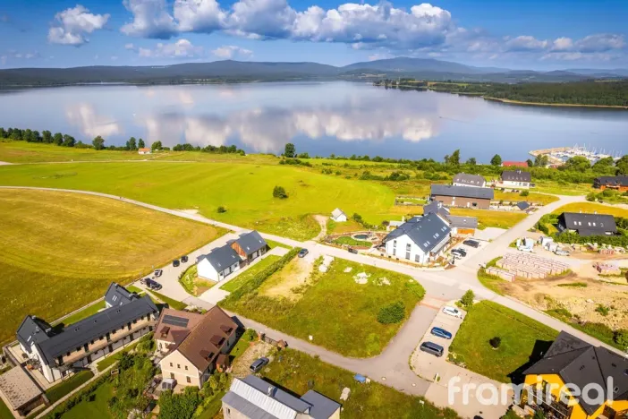 Prodej pozemku pro bydlení, Frymburk - Kovářov, 962 m2
