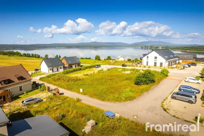 Prodej pozemku pro bydlení, Frymburk - Kovářov, 962 m2