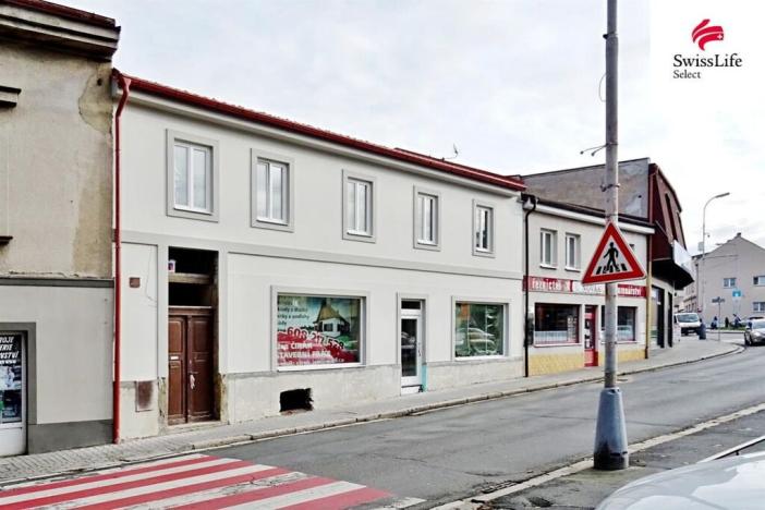 Pronájem obchodního prostoru, Kolín, Politických vězňů, 123 m2