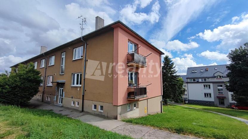 Pronájem bytu 2+1, Náměšť nad Oslavou, Petra Křičky, 54 m2