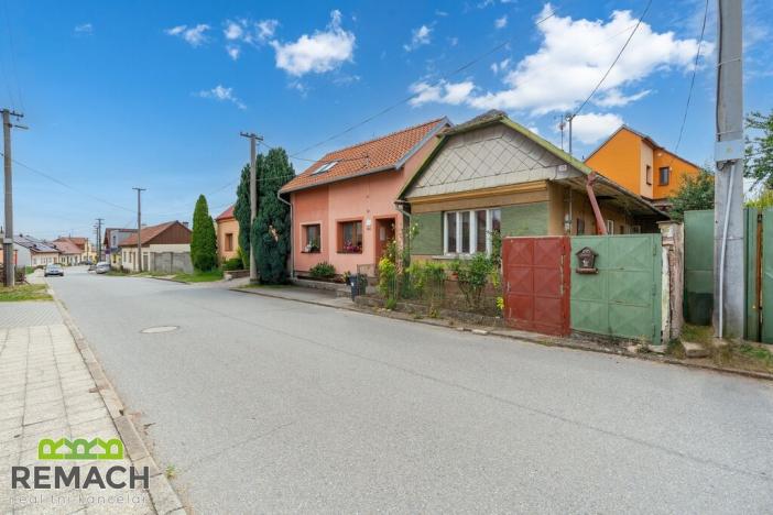 Prodej rodinného domu, Zlechov, 65 m2