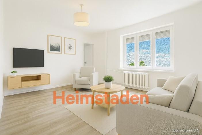 Pronájem bytu 3+1, Havířov - Město, Majakovského, 64 m2