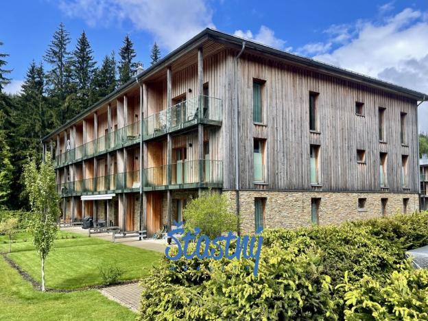 Pronájem bytu 1+kk, Špindlerův Mlýn, 34 m2