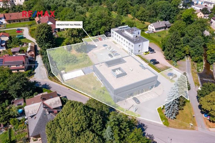 Prodej výrobních prostor, Kvasiny, 1150 m2