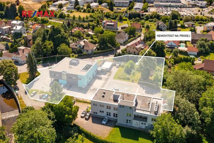 Prodej výrobních prostor, Kvasiny, 1150 m2