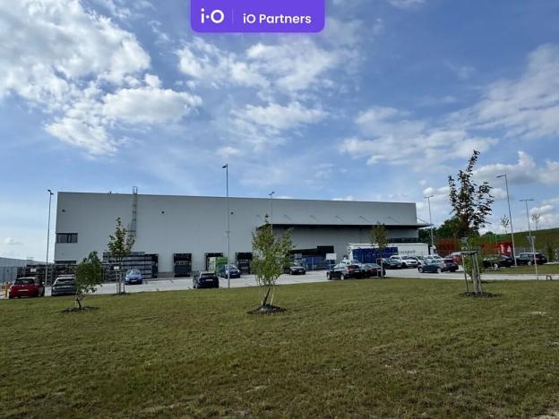 Pronájem skladu, Solnice, Průmyslová, 5800 m2