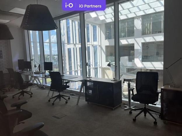 Pronájem kanceláře, Praha - Vinohrady, Italská, 457 m2