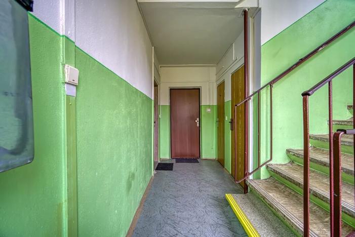 Prodej bytu 1+kk, Most, Česká, 33 m2