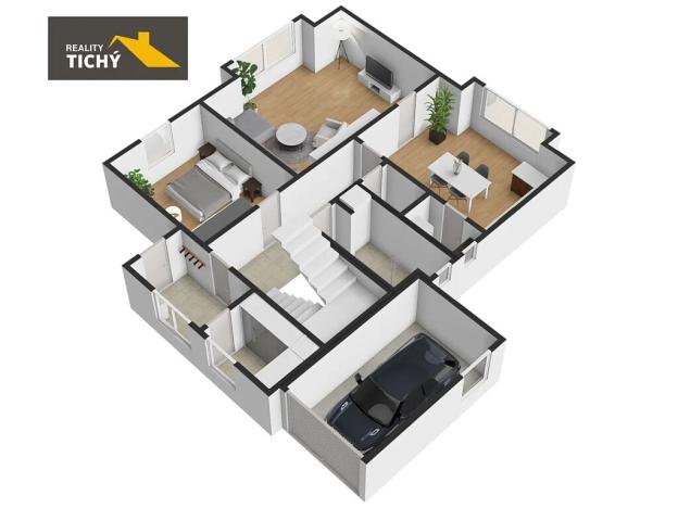 Prodej rodinného domu, Červený Kostelec, 263 m2