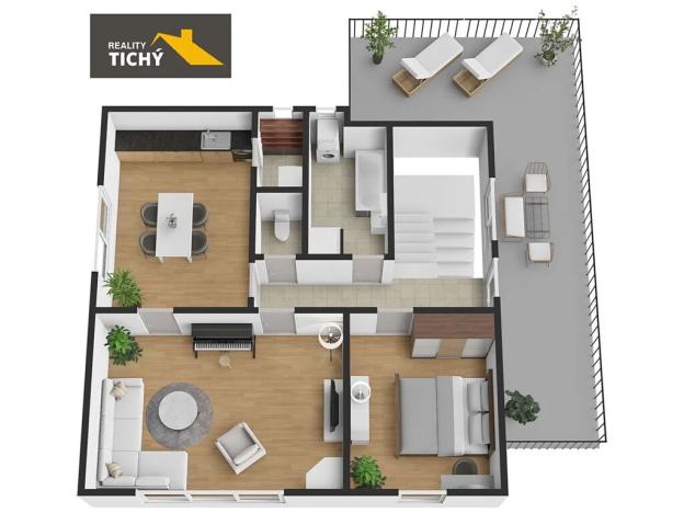 Prodej rodinného domu, Červený Kostelec, 263 m2