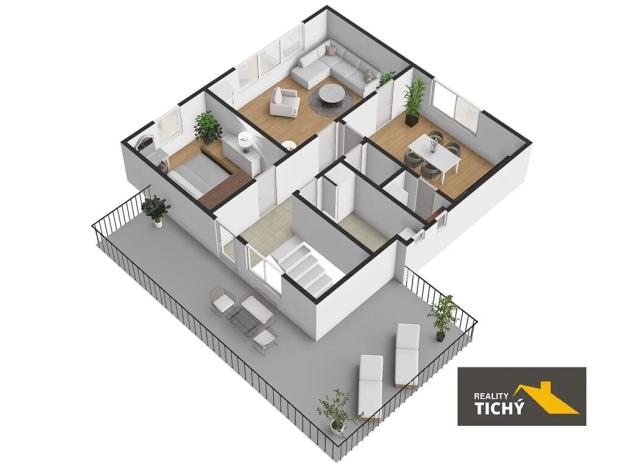 Prodej rodinného domu, Červený Kostelec, 263 m2