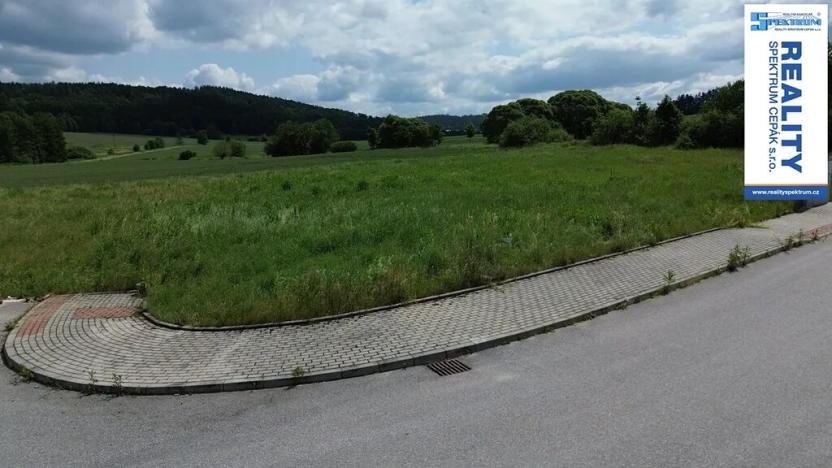 Prodej pozemku pro bydlení, Hluboká nad Vltavou, Sukova, 868 m2