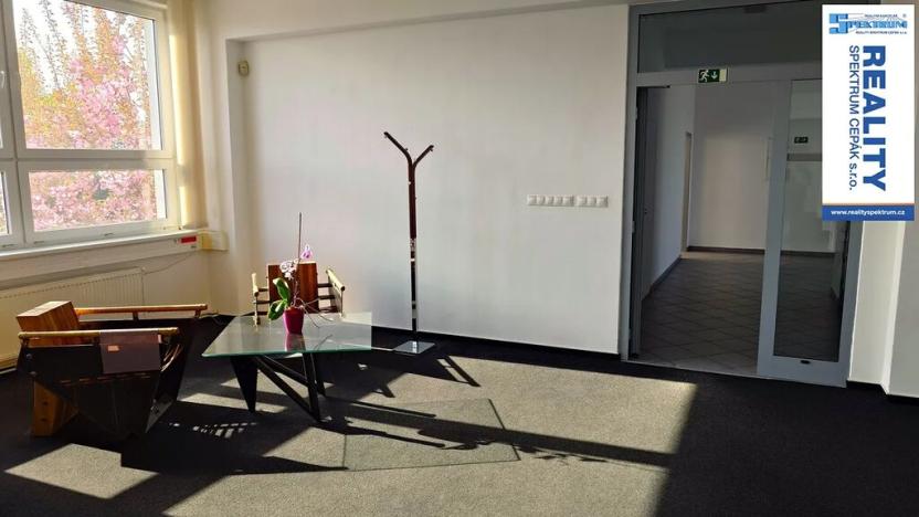 Pronájem kanceláře, Lišov, Hůrecká, 235 m2