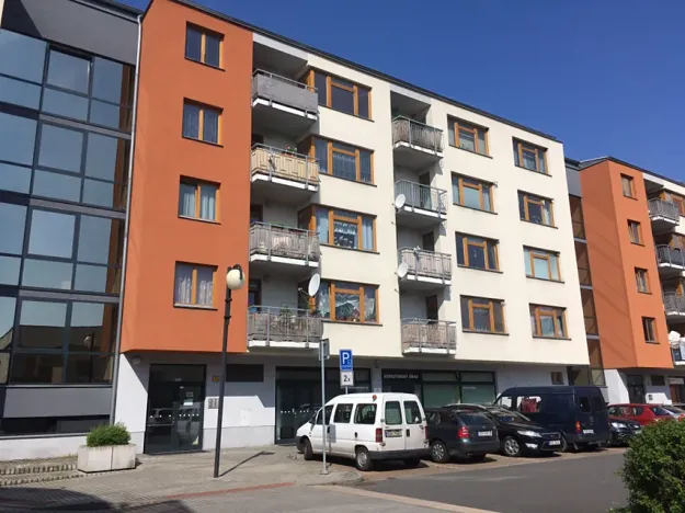 Pronájem bytu 2+kk, Písek, V Portyči, 60 m2