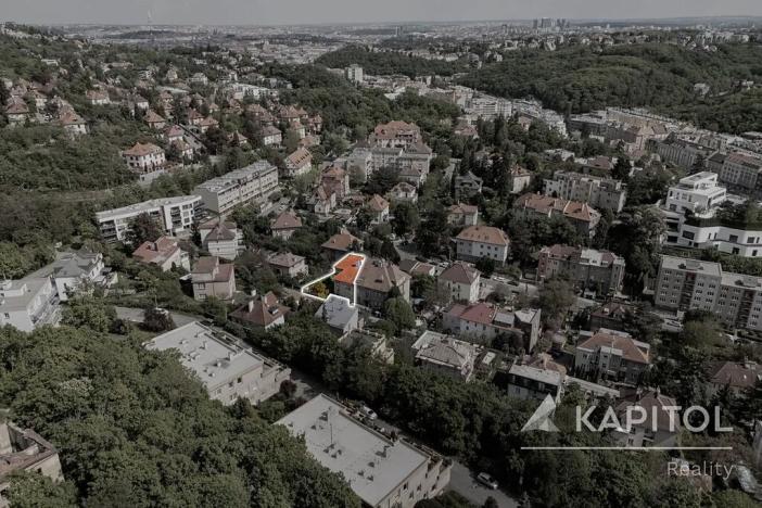 Prodej vily, Praha - Smíchov, Ke Klimentce, 393 m2