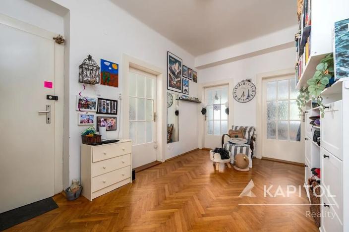 Prodej vily, Praha - Smíchov, Ke Klimentce, 393 m2