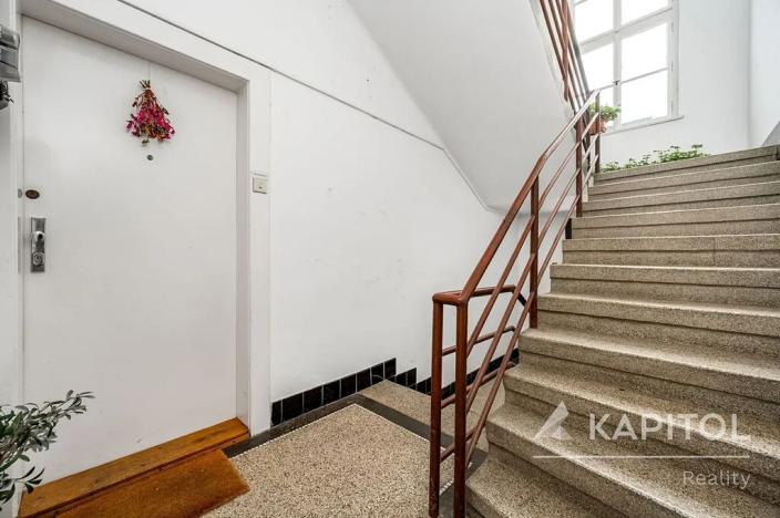 Prodej vily, Praha - Smíchov, Ke Klimentce, 393 m2