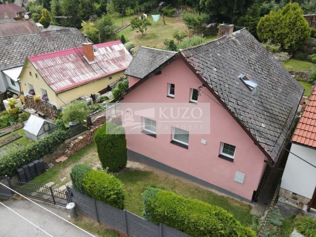 Prodej rodinného domu, Příbram - Žežice, 168 m2