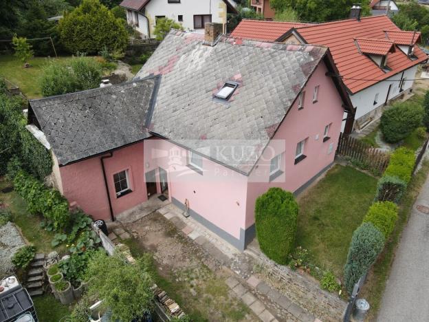 Prodej rodinného domu, Příbram - Žežice, 168 m2